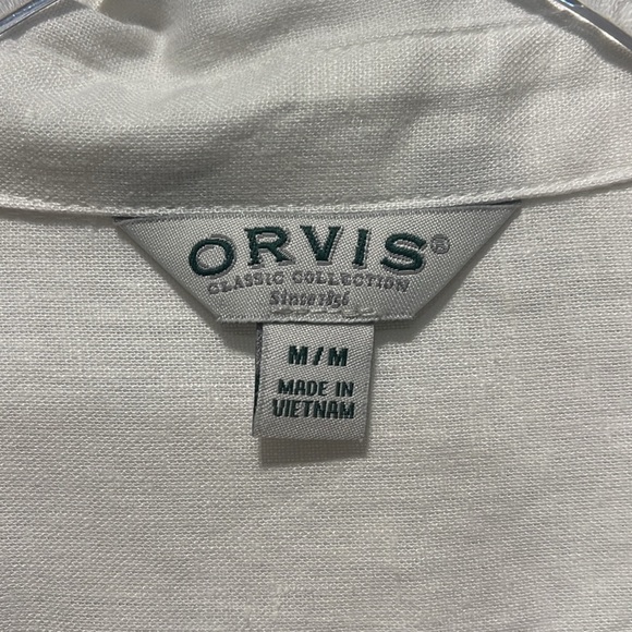 Orvis button down - Picture 2 of 2